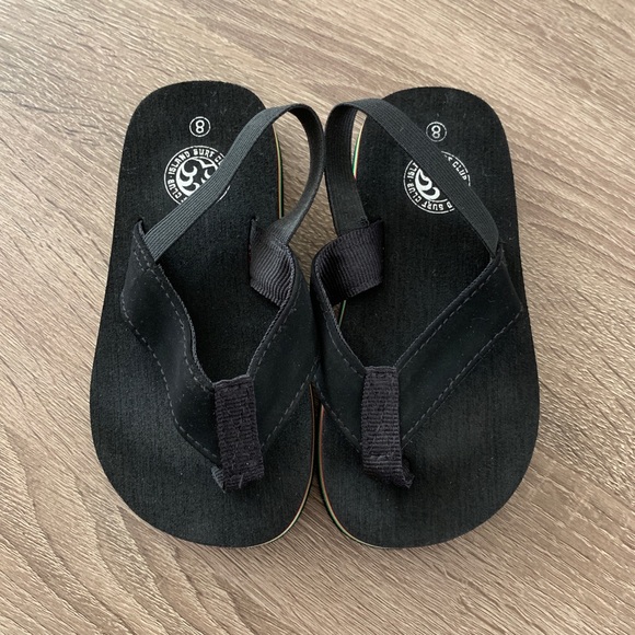 island surf flip flops